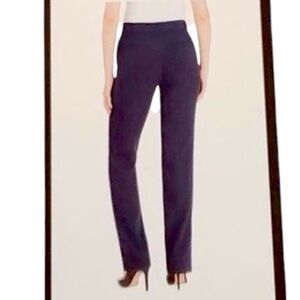 Hilary Radley Sz 8 Straight Leg Trousers